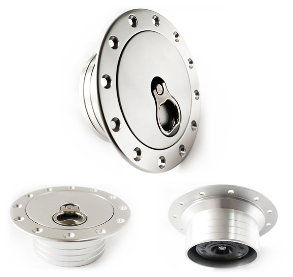 Aero 500 12 Bolt Flange - Locking & Non Locking